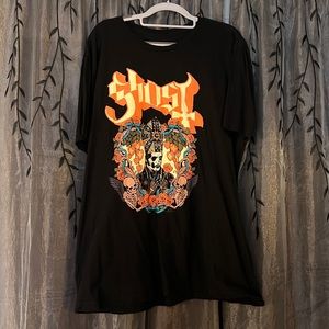Ghost BC Band Tee Papa IV Valentine’s Day XL 💕